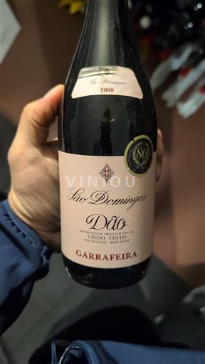 Bồ Đào Nha Dão São Domingos Garrafeira 2008