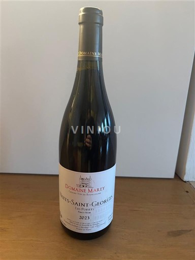 Bourgogne Nuits-saint-georges Domaine Marey Les Brûlées 2023