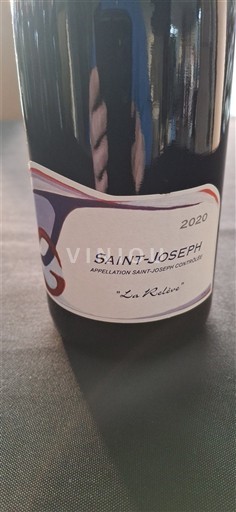 Rhônen laakso Saint-Joseph La Relève 2020