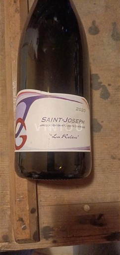 Valle del Ródano Saint-Joseph La Relève 2020