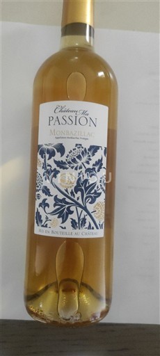 Sydvestfrankrig Monbazillac Château La Passion 2022