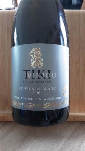 Marlborough Tiki Single Vineyard 2016