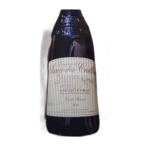 Vinos Rouge sec Floureto Domaine Le Sang des Cailloux 2016 Francia Valle del Ródano Vacqueyras AOC