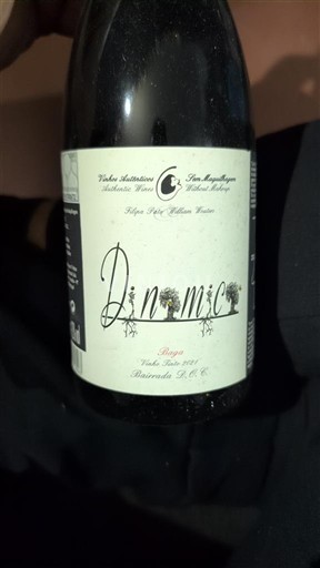 Portogallo Bairrada Filipa Pato & William Wouters Dinâmica 2021