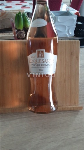 Provence Côtes-de-Provence Aime Roquesante 2022