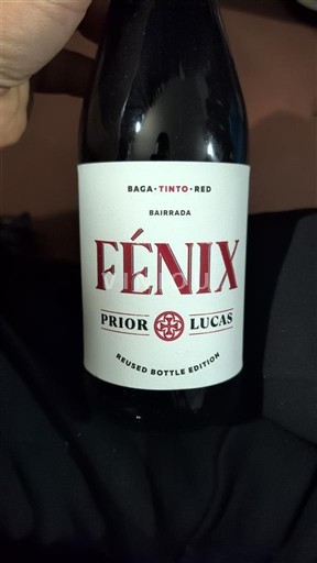 Portogallo Bairrada Prior Lucas Fénix 2022