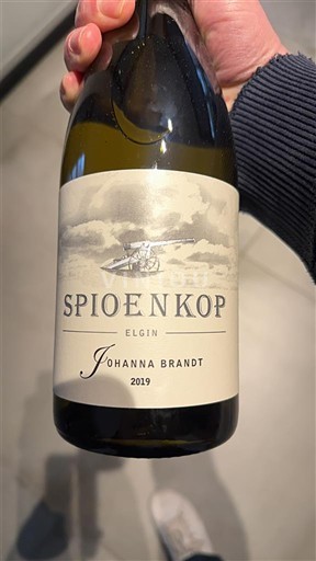 Kap Sydkyst Elgin Spioenkop Johanna Brandt 2019