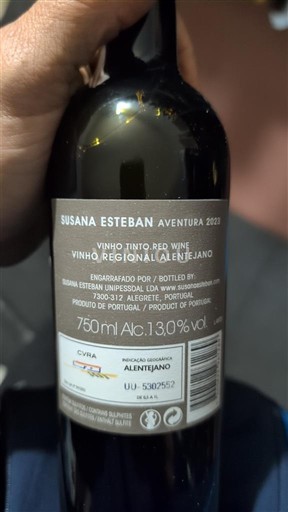 Alentejo Susana Esteban Aventura 2023