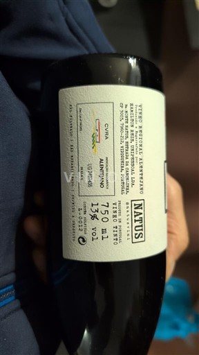 Bồ Đào Nha Alentejo Natus 2022