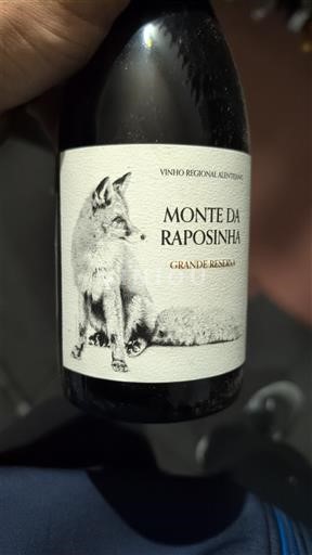 Alentejo Monte da Raposinha Grande Reserva 2019