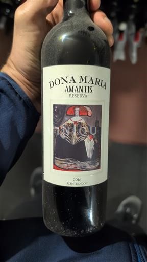 Alentejo Alentejano Dona Maria Amantis Reserva 2016