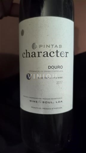 Douro Wine & Soul Pintas Character 2017