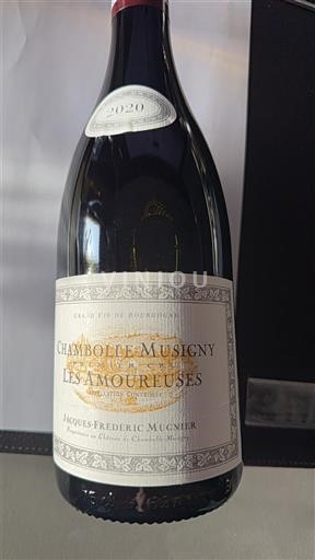 Burgundy Chambolle-Musigny Premier Cru Jacques-Frédéric Mugnier Les Amoureuses 2020