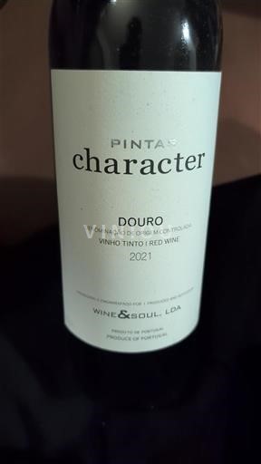 Douro Wine & Soul Pintas Character 2021