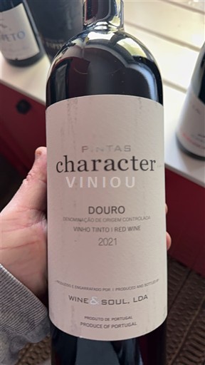Дуро Douro Wine & Soul Pintas Character 2021