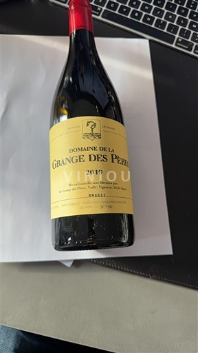 Languedoc Ikke specificeret Domaine La Grange des Pères 2019