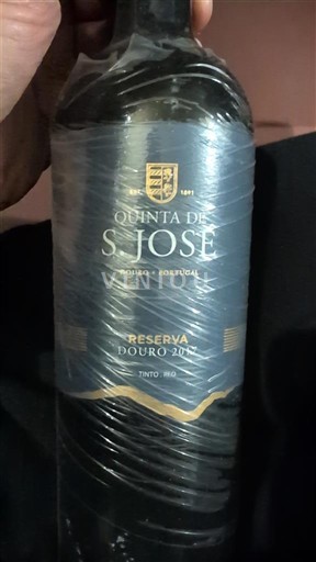 Douro Quinta de S. José Reserva 2017