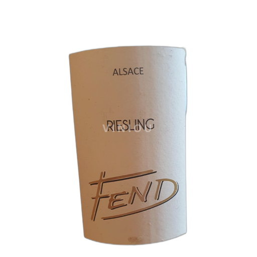 Alsace Ospecificerad Earl Fend Riesling 2022
