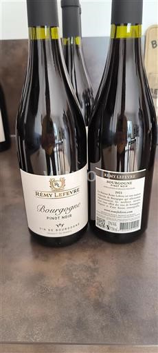 Bourgogne Rémy Lefeuvre 2021