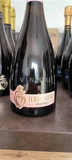 Champagne Terre Neuve Rosé Brut Non Millésimé