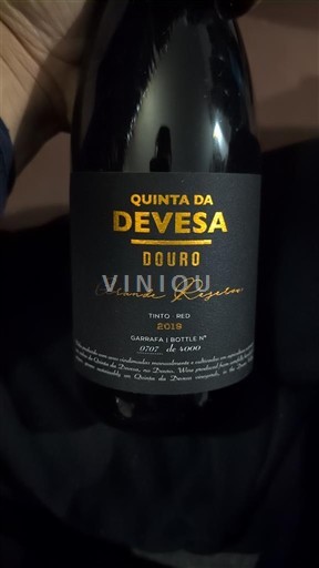 Douro Quinta da Devesa Grande Reserva 2019