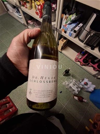 Baden Không được chỉ định Dr. Heger Schlossberg 2012