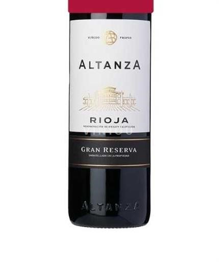 La Rioja Rioja Altanza Gran Reserva 2016
