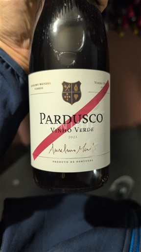 Bồ Đào Nha Rượu vang xanh Anselmo Mendes Pardusco 2023