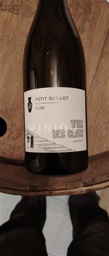 Bordeaux Bordeaux trắng Petit Guillot Hors des Clous(amphore) 2022