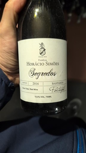 Península de Setúbal Horácio Simões Segredos Bastardo 2016