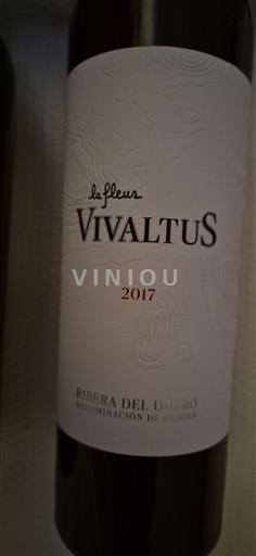Castiglia e León Ribera del Duero VivaltiS La Fleur 2017