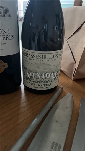 Languedoque Terrasses du Larzac Julien Manias Terre Magique 2021