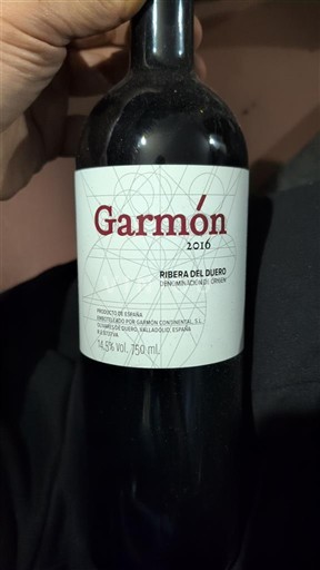Castiglia e León Ribera del Duero Garmón 2016