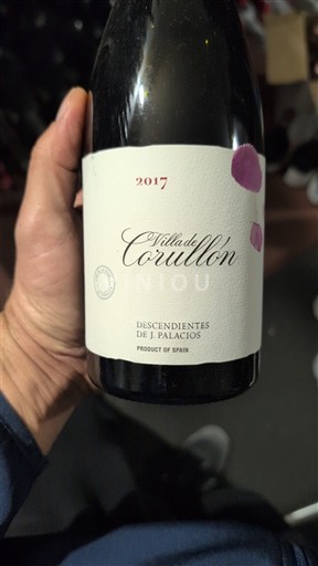 Castille và León Bierzo Descendientes de J. Palacios Villa de Corullón 2017
