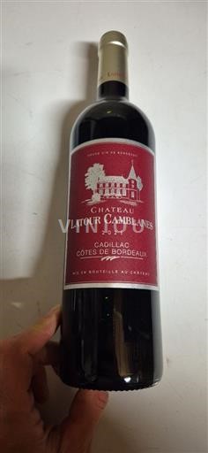 Bordeaux Cadillac-Côtes-de-Bordeaux Château Latour Camblanes 2021