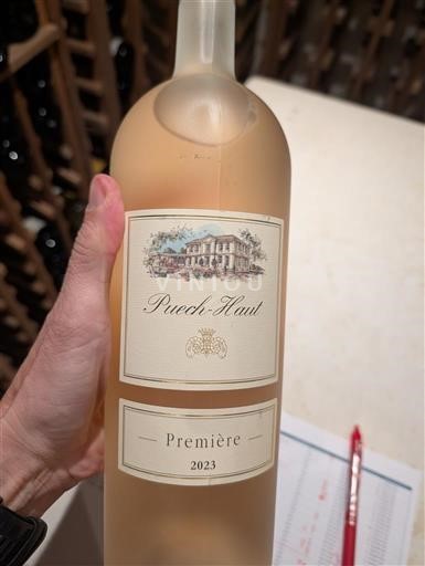 Langvedok Languedoc Puech Haut Première 2023