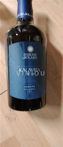 Calabria Barone di Bolaro Kalavria 2023