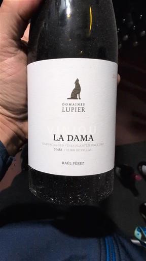 Navarra Domaine Domaines Lupier La Dama 2018