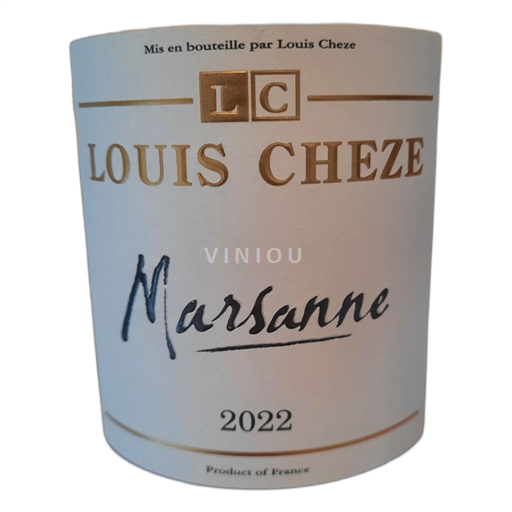 Alpen en Rhônevallei Rhodanische Heuvels Louis Chèze Marsanne 2022