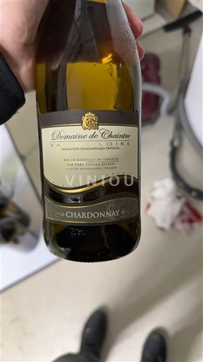 Dolina Loare Долина Лоаре Domaine Chaintré 2023