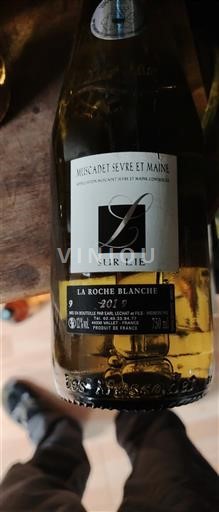 Thung lũng sông Loire Muscadet Sèvre et Maine La Roche Blanche Sur Lie 2017