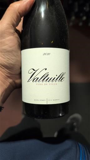 Castille và León Bierzo Valtuille Vino de Villa 2020