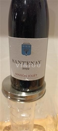Bourgogne Santenay Maison Joliet 2022