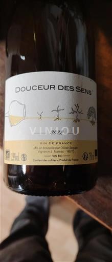 Sudoeste Béarn Olivier Seguin Douceur des Sens 2022