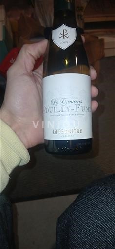 Thung lũng sông Loire Pouilly-fumé La Perrière Les genièvres 2023