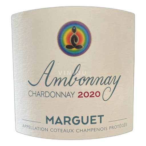 Champaña Coteaux champenois Marguet Ambonnay 2020