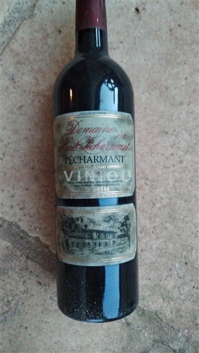 Zuidwest-Frankrijk Pécharmant Domaine Haut Pécharmant Niet-geïntegreerd