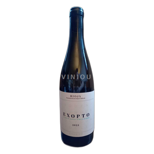 La Rioja Rioja Bodegas Exopto 2023