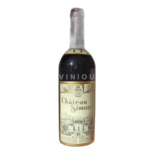 Provence Palette Château Simone 2013