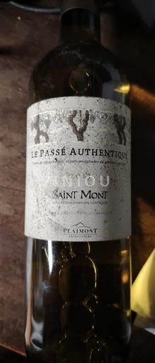 Sudoeste Saint-Mont Plaimont Le Passé Authentique Sin añada